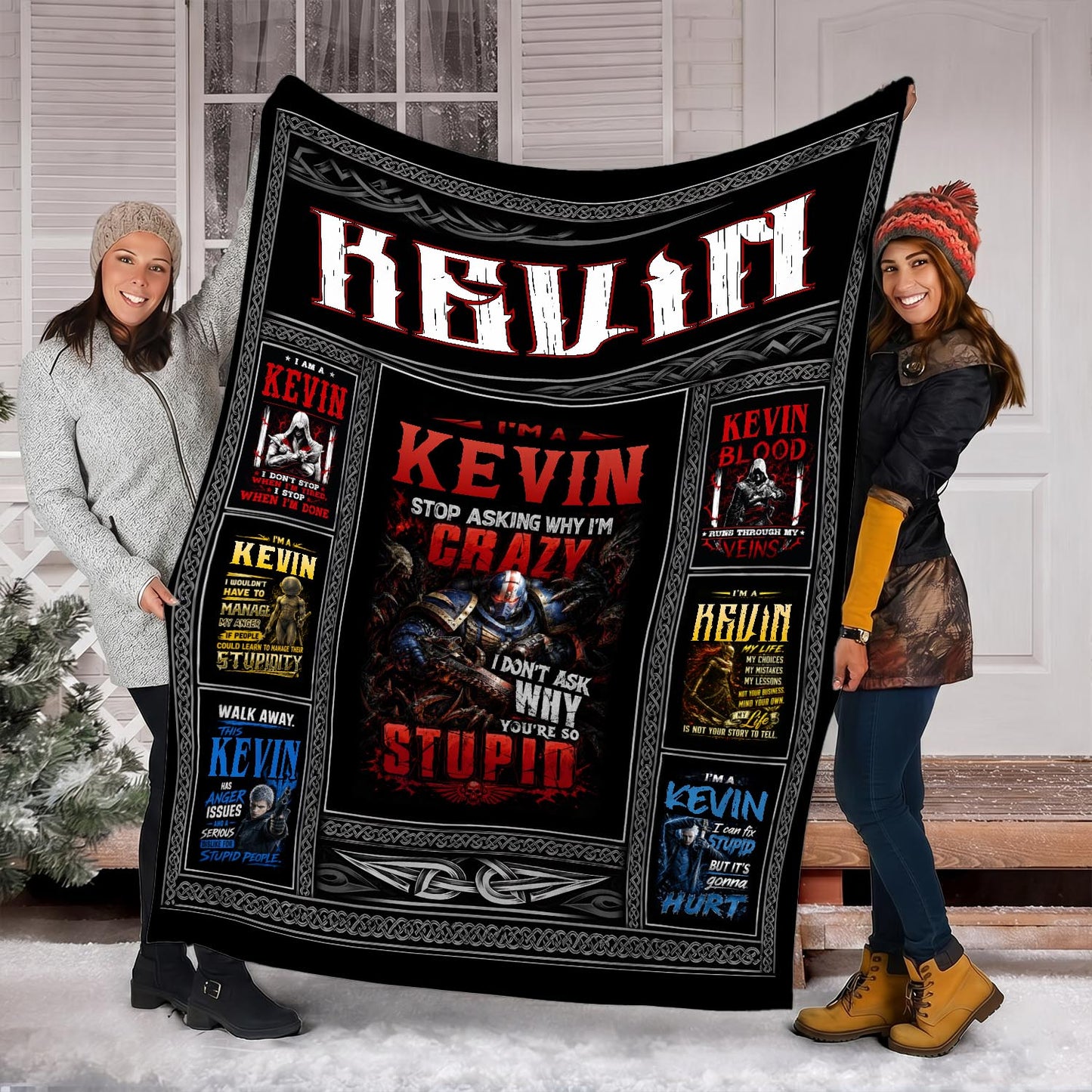 KEVIN - MIO01FB008