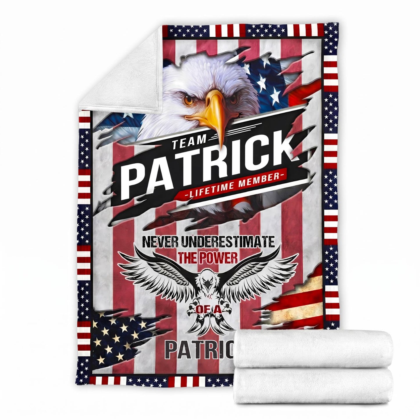 PATRICK - MIO01FB001 - team lifetime member