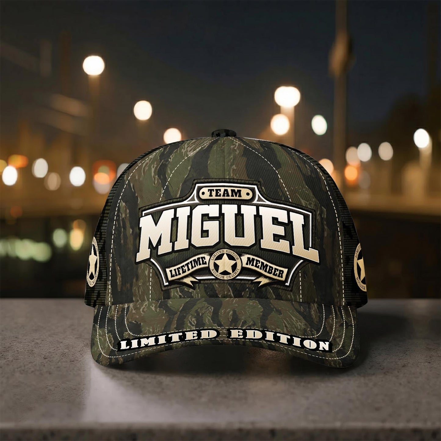 MIGUEL - MIO01H023 - Team MIGUEL Lifetime Member Limited Edition