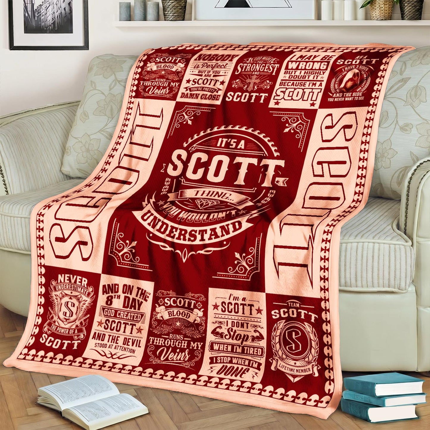 SCOTT - MIO01FB005