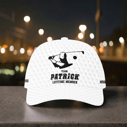 PATRICK - MIO01H0012 - Team PATRICK Lifetime Member