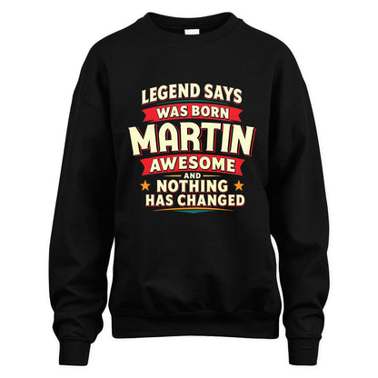 MARTIN - MIO01TS097