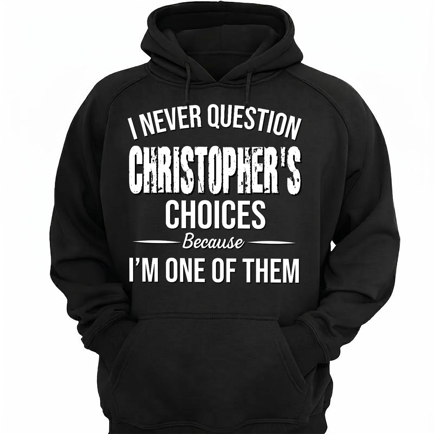 CHRISTOPHER - MIO01TS067