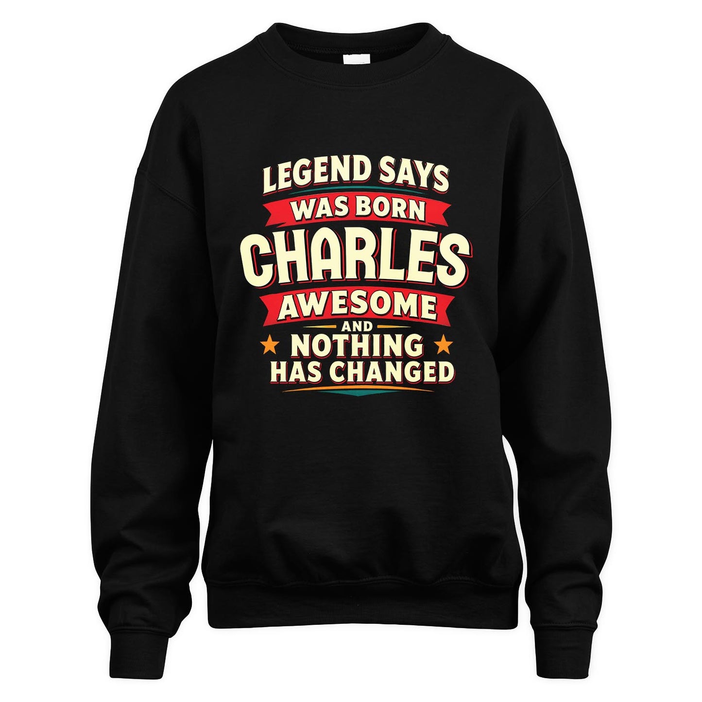 CHARLES - MIO01TS097