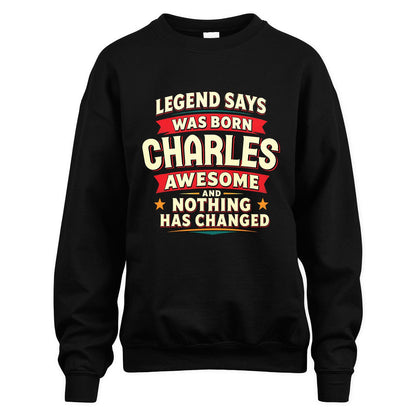 CHARLES - MIO01TS097
