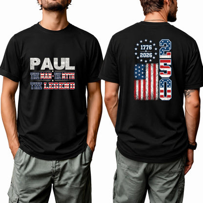 PAUL - MIO01TS102