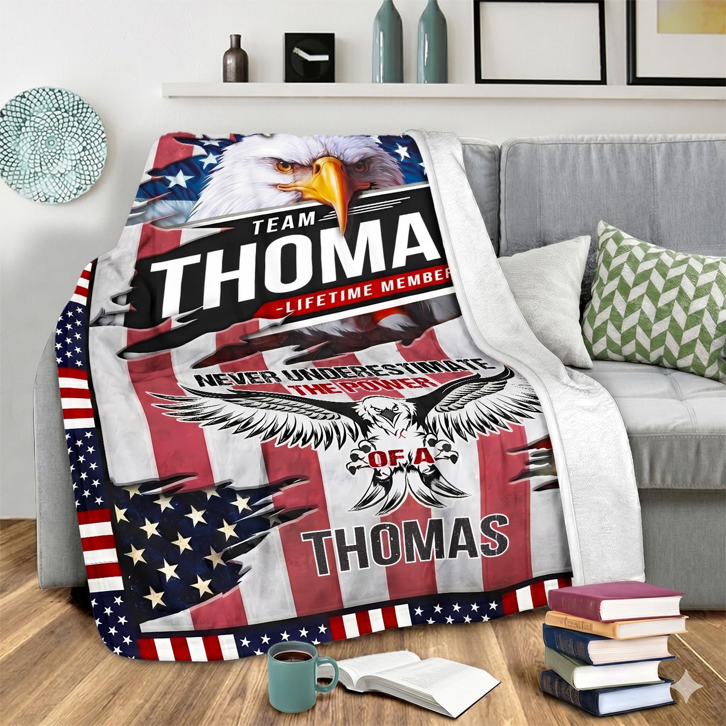 THOMAS - MIO01FB001 - team lifetime member