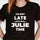 JULIE - MIO01TS095