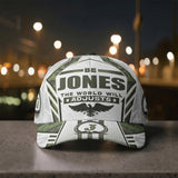 JONES - MIO01H008 - Be JONES The World Will Adjusts