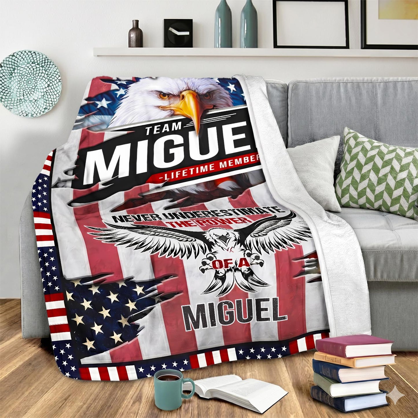MIGUEL - MIO01FB001 - team lifetime member