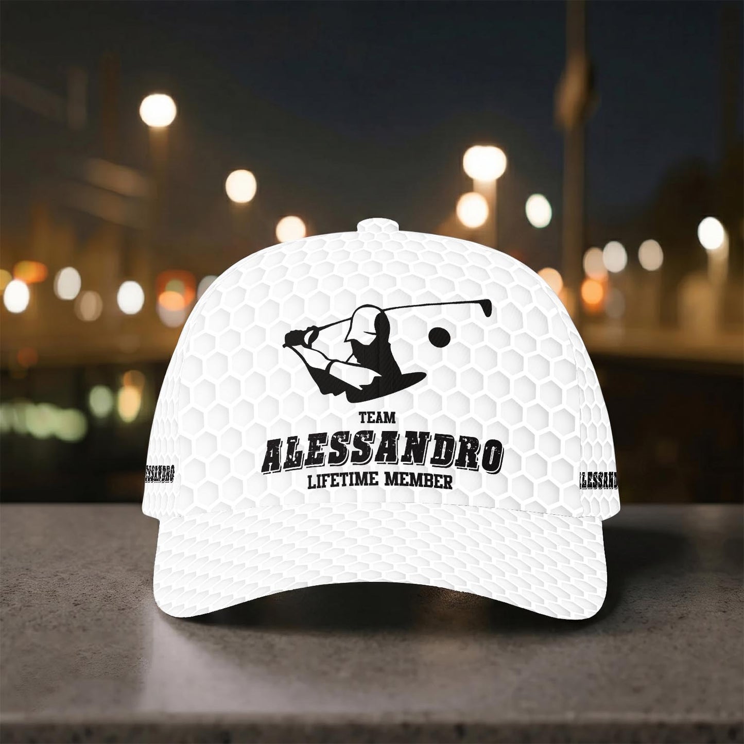 ALESSANDRO - MIO01H0012 - Team ALESSANDRO Lifetime Member