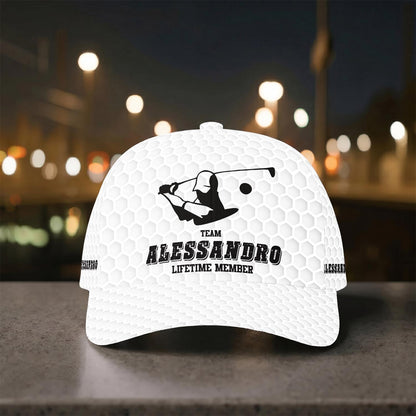 ALESSANDRO - MIO01H0012 - Team ALESSANDRO Lifetime Member