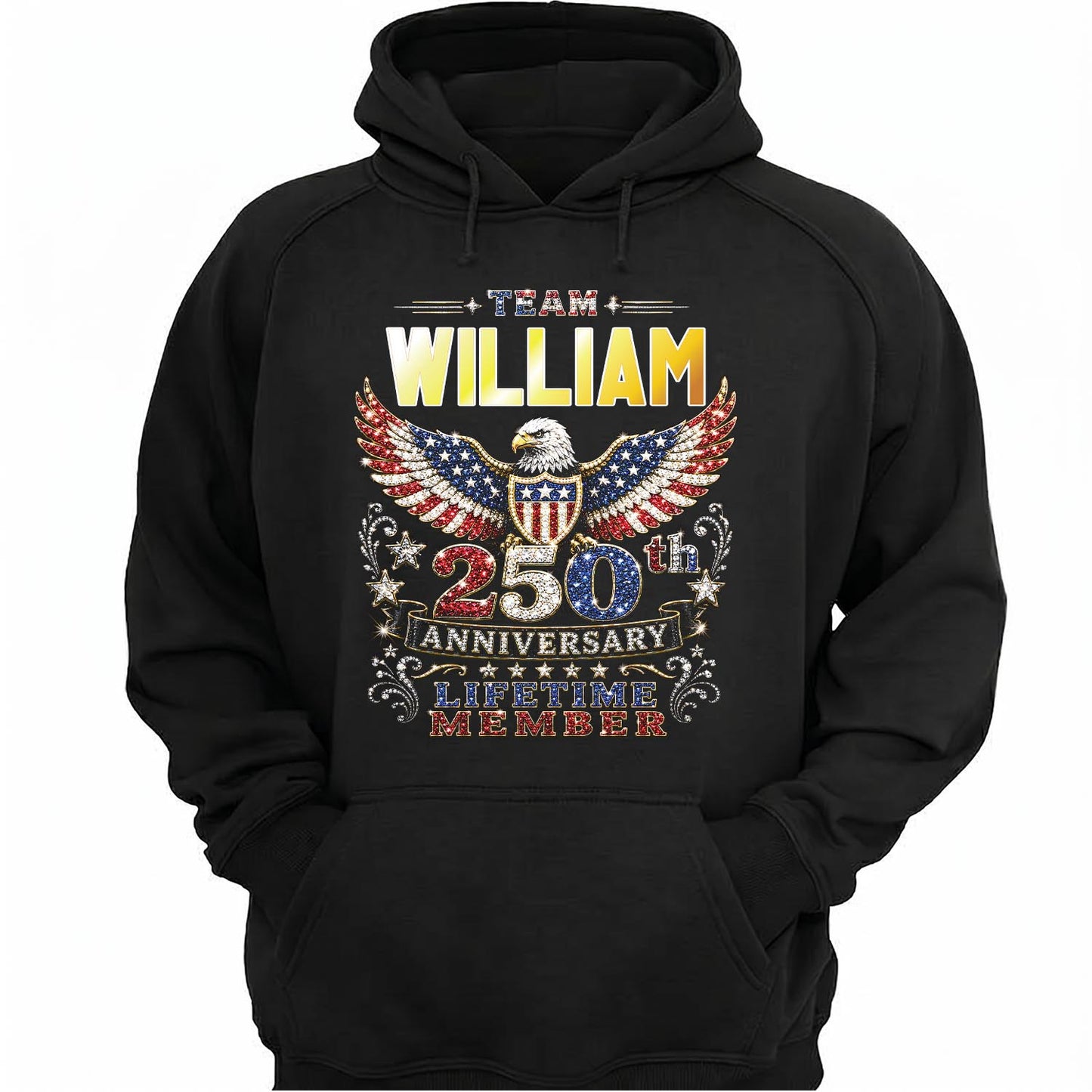 WILLIAM - MIO01TS094 - Team WILLIAM 250th anniverary lifetime member