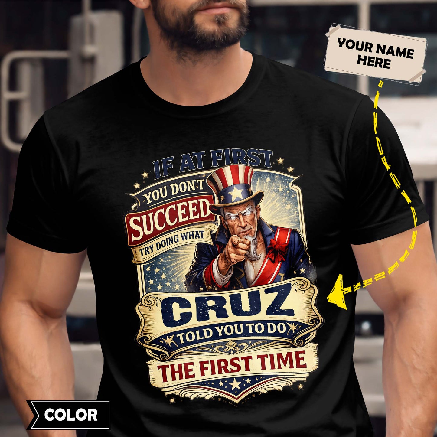CRUZ - MIO01TS018