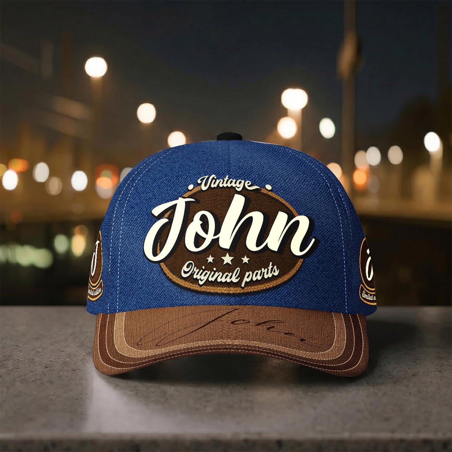 JOHN - MIO01H021 - Vintage JOHN Original parts