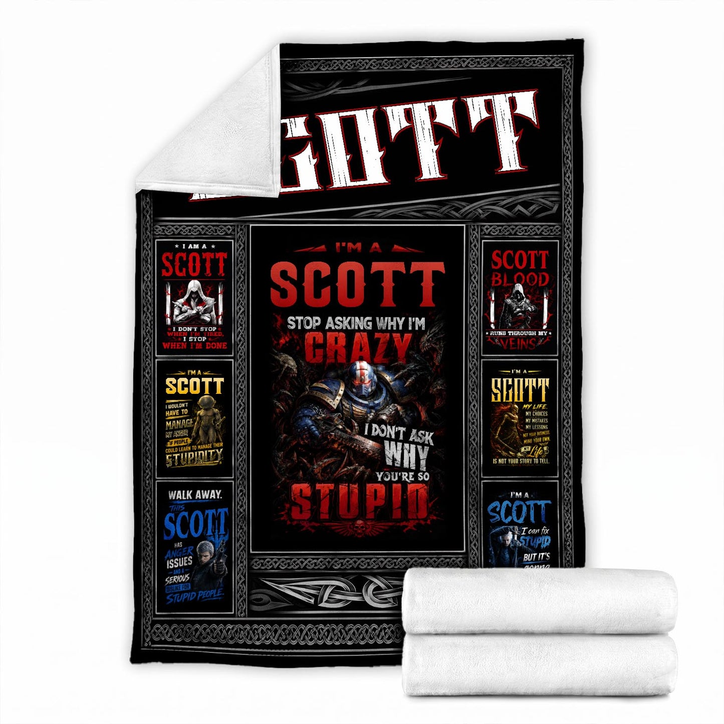 SCOTT - MIO01FB008