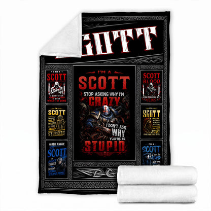 SCOTT - MIO01FB008