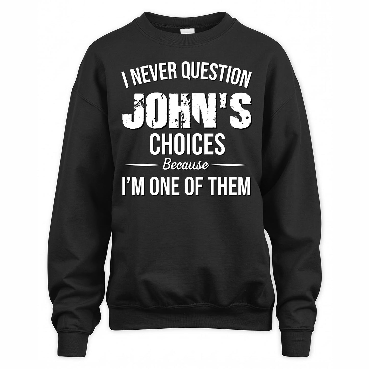 JOHN - MIO01TS067
