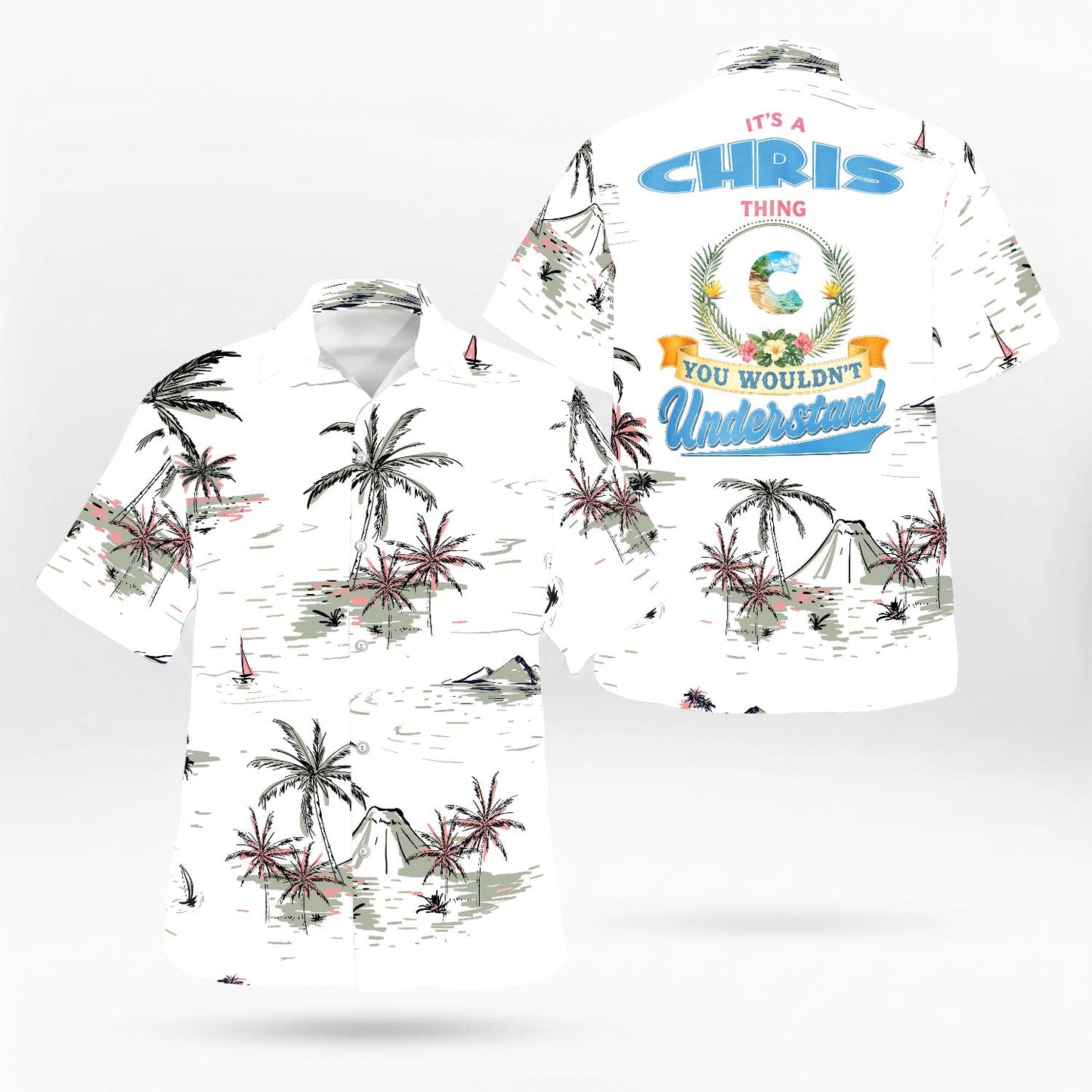 CHRIS - MIO01HW003