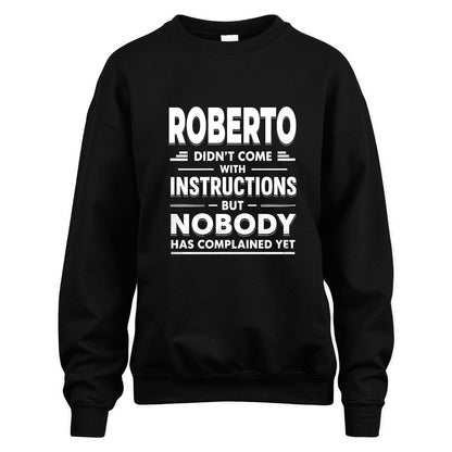 ROBERTO - MIO01TS098