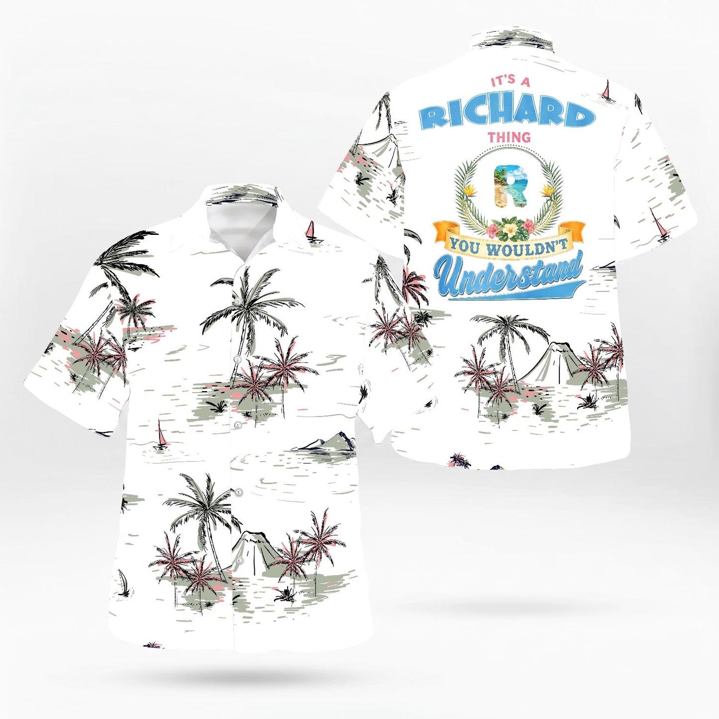 RICHARD - MIO01HW003