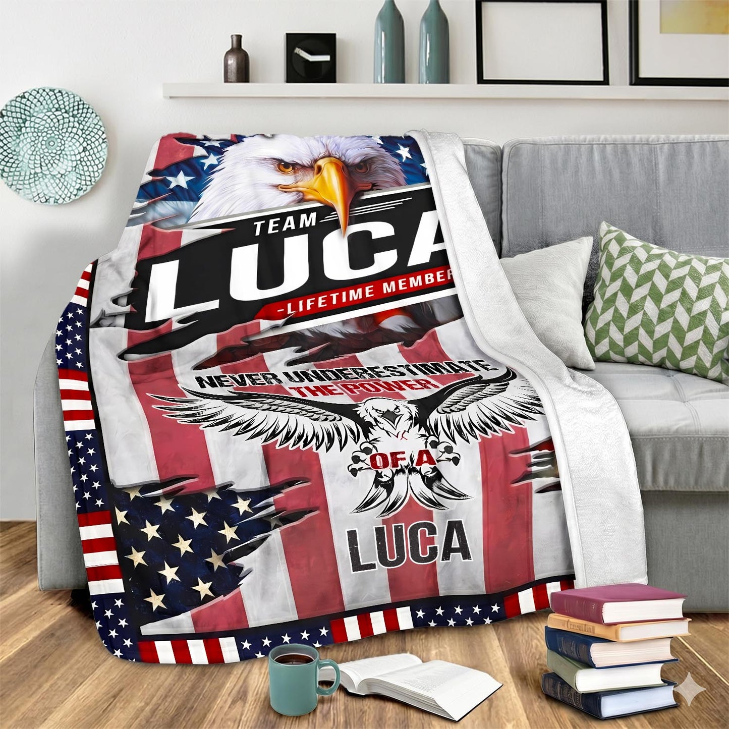 LUCA - MIO01FB001 - team lifetime member
