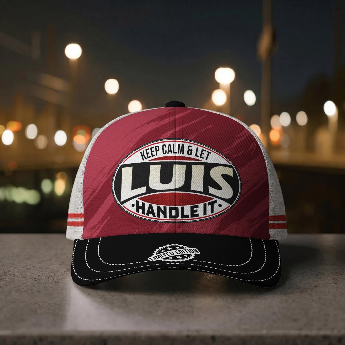 LUIS - MIO01H001