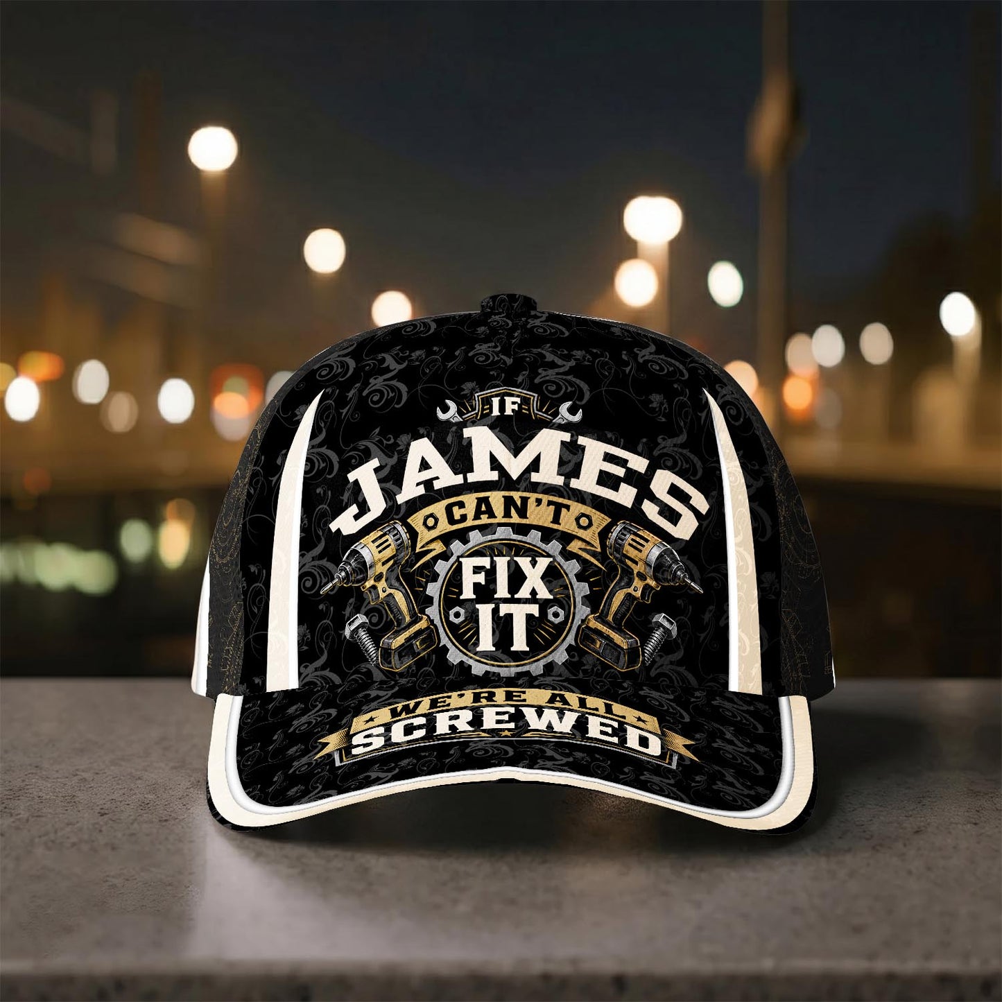 JAMES - MIO01H004