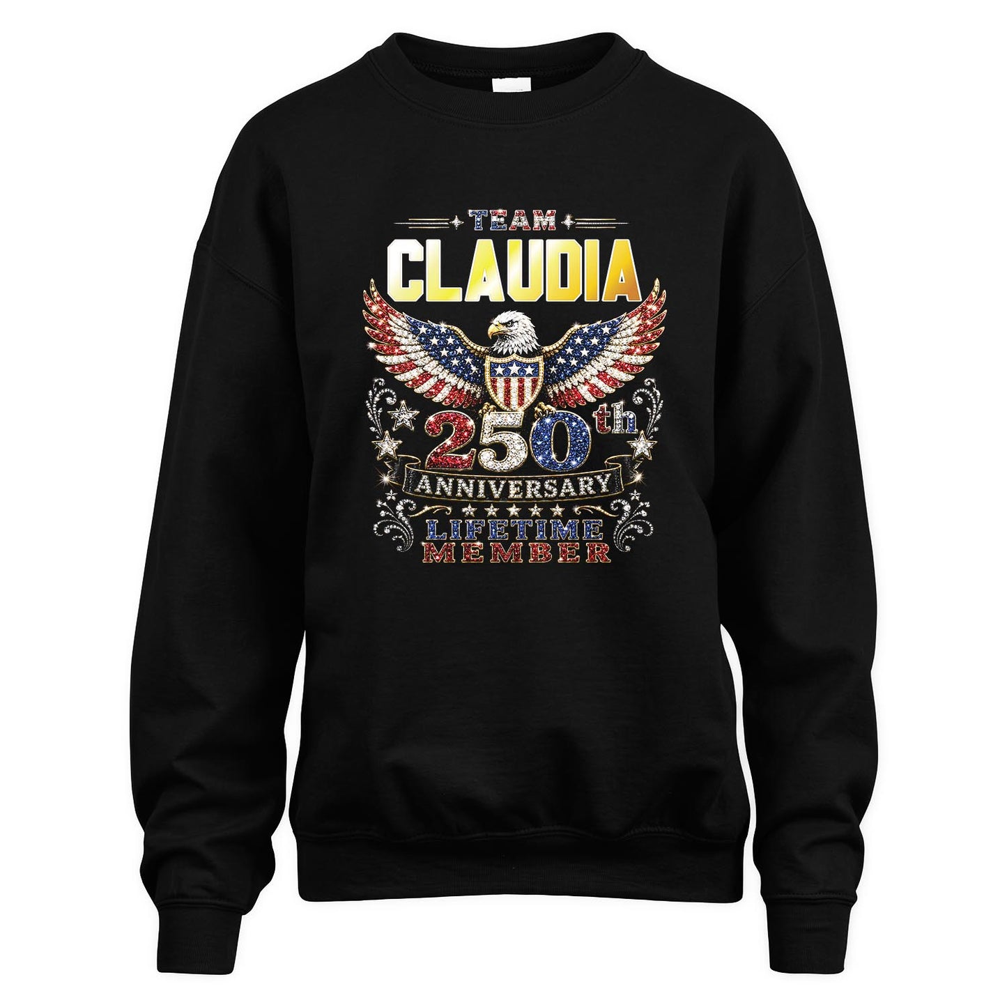 CLAUDIA - MIO01TS094 - Team CLAUDIA 250th anniverary lifetime member