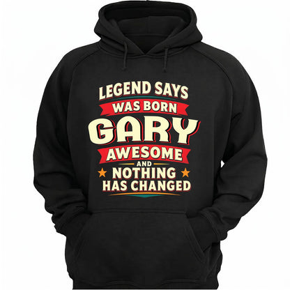 GARY - MIO01TS097
