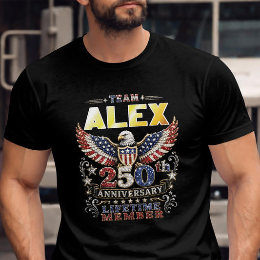 ALEX - MIO01TS094 - Team ALEX 250th anniverary lifetime member