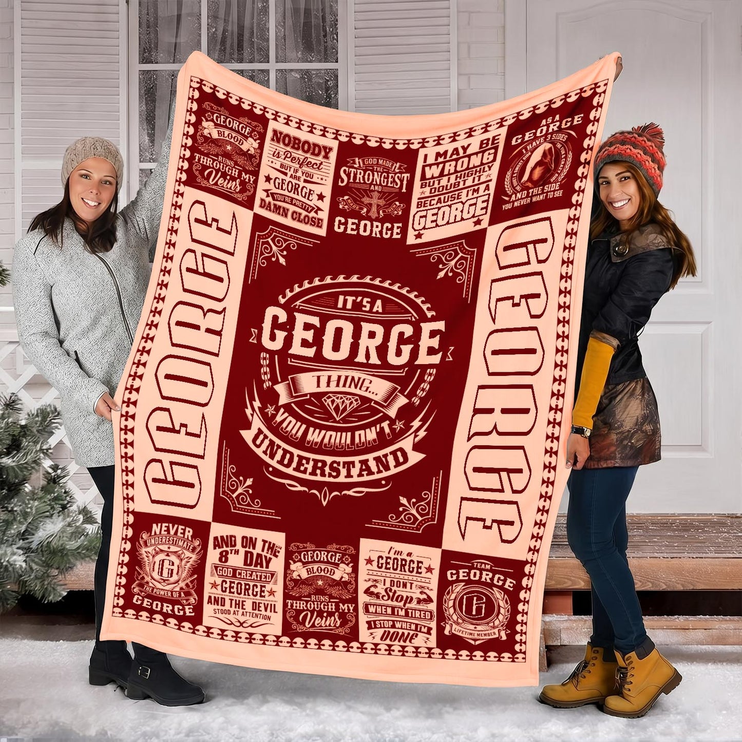 GEORGE - MIO01FB005