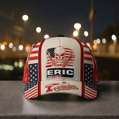 ERIC - MIO01H006 - ERIC If Connie Name Cant Fix It We re all Screwed
