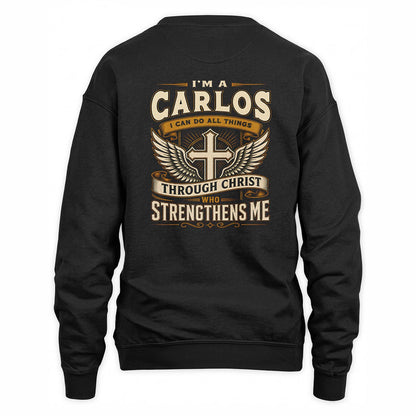 CARLOS - MIO01TS086