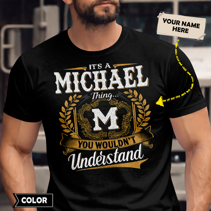 MICHAEL - TC01TS004