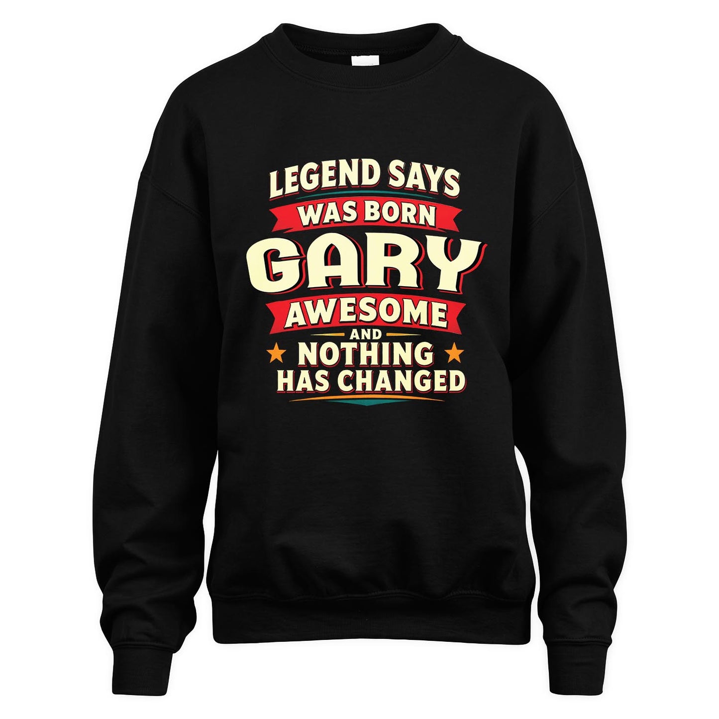 GARY - MIO01TS097