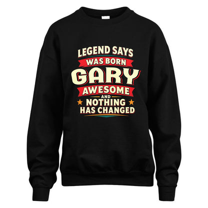 GARY - MIO01TS097