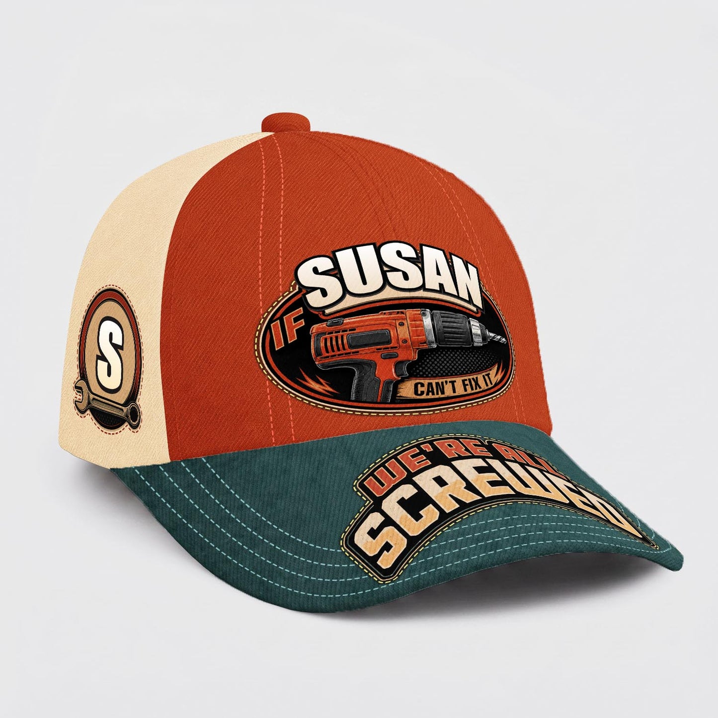 SUSAN - MIO01H029 - IF can't fix it we're all screwed