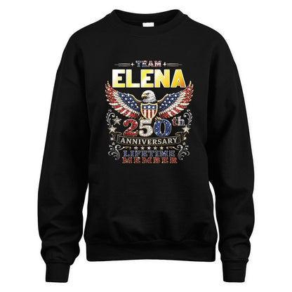 ELENA - MIO01TS094 - Team ELENA 250th anniverary lifetime member