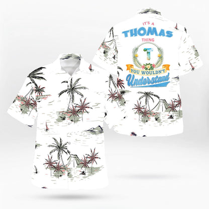 THOMAS - MIO01HW003