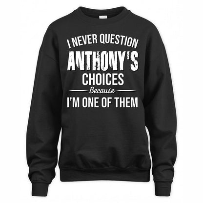 ANTHONY - MIO01TS067