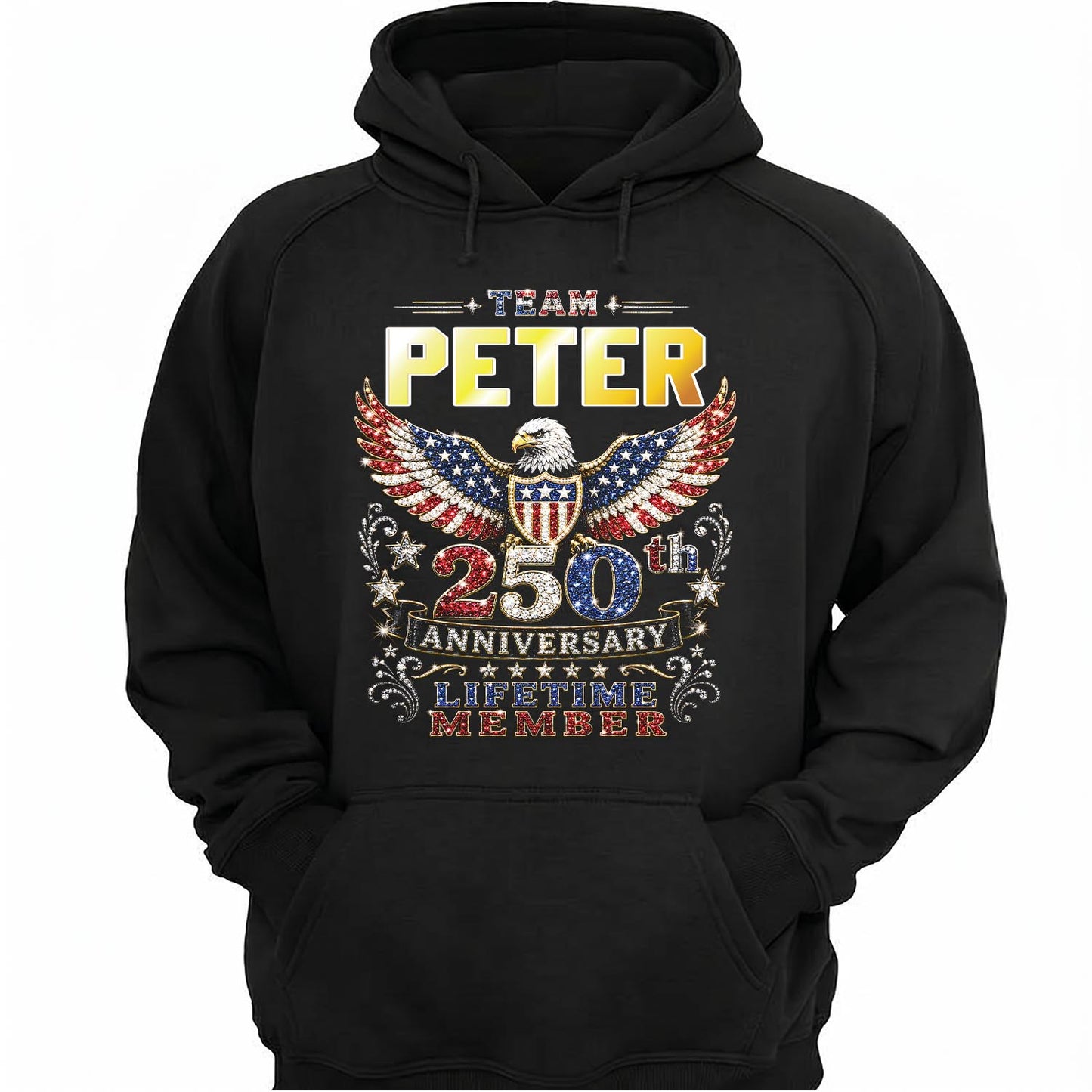 PETER - MIO01TS094 - Team PETER 250th anniverary lifetime member