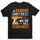 SANDRO - MIO01TS019 - Personalized Name Quote Apparel - IF SANDRO Can't Fix It We're All Screwed