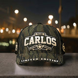 CARLOS - MIO01H023 - Team CARLOS Lifetime Member Limited Edition