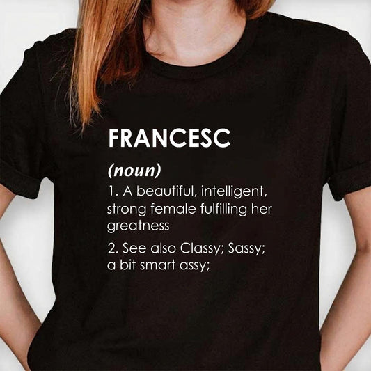 FRANCESCA - MIO01TS076