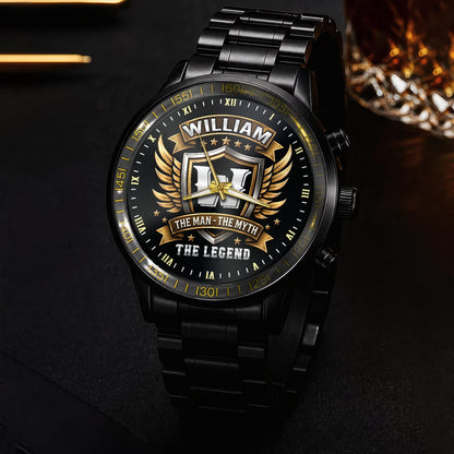 WILLIAM - MIO01WT026