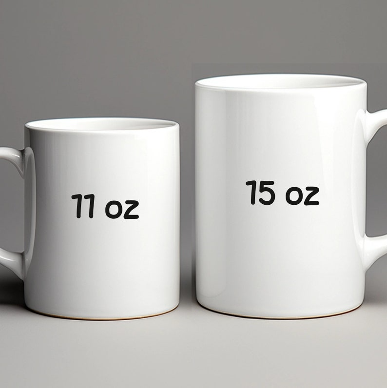 Custom Name 3D Library Shelf Ceramic Mug - Personalized Cool Gifts for Book Lovers