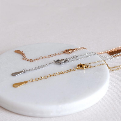 Secret Message Envelope Necklace, Best Friend Gift, Personalized Friendship Jewelry