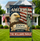 Custom Family Name Celebrate America 250th Anniversary Garden Flag Patriotic Gifts