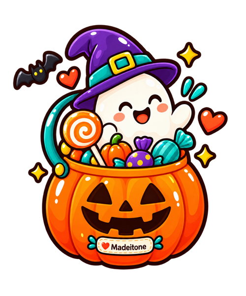 Kids Trick-or-Treat